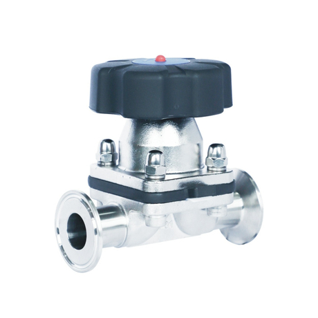 Plastic Manual Tri-clamped Diaphragm Valve 1.jpg