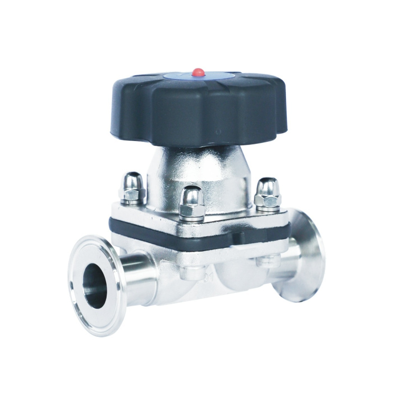 Plastic Manual Tri-clamped Diaphragm Valve 1.jpg