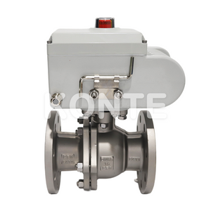 Flanged Ball Valve