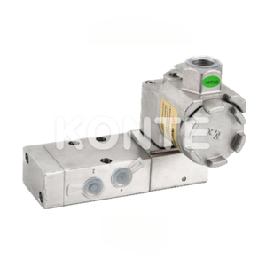 Stainless Steel Explosion-Proof Solenoid Valve
