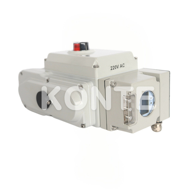 Compact Intelligent Electric Actuator