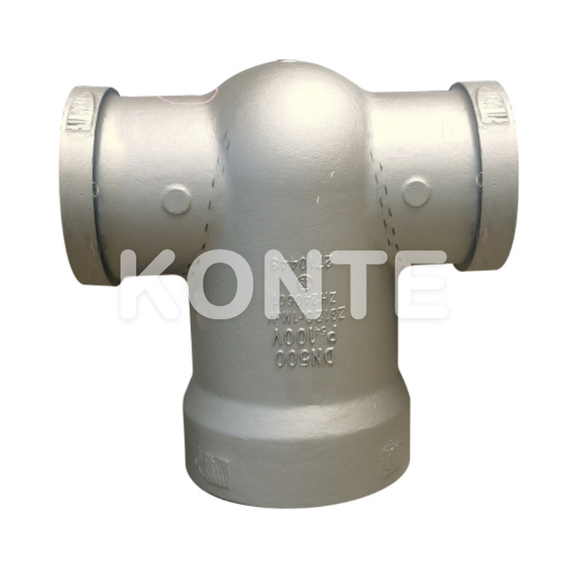 Power Station Valve Body