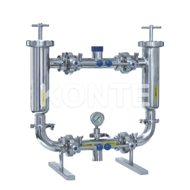 Duplex Stranier