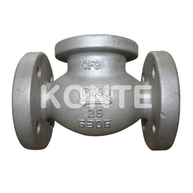 Globe Valve Body