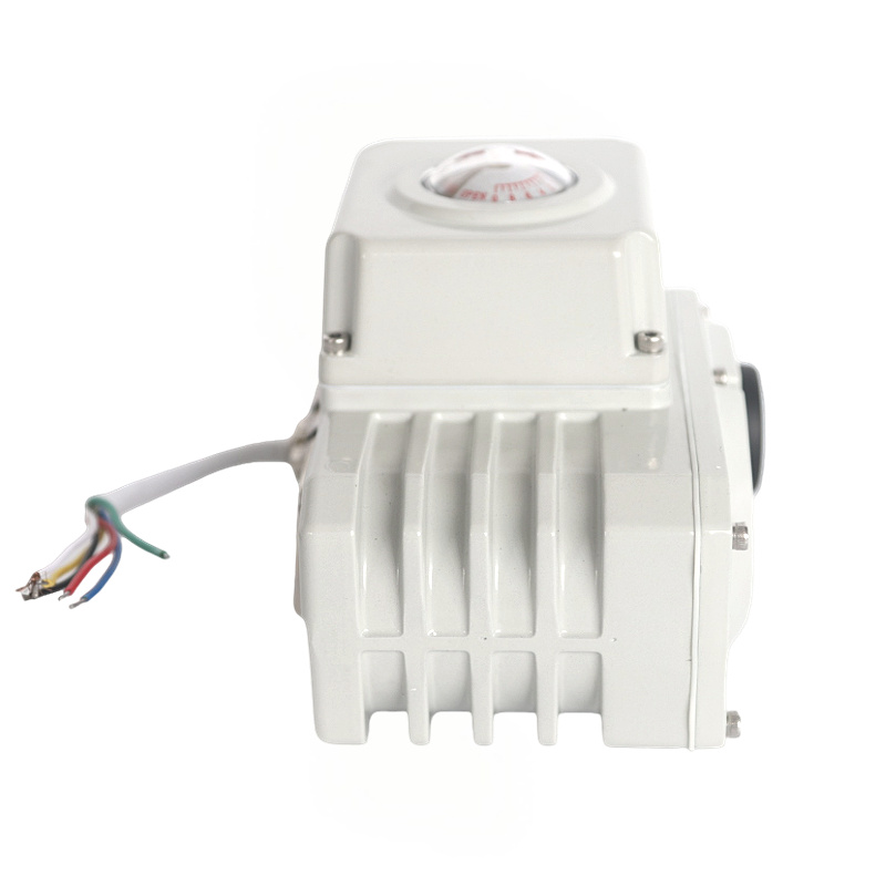 Compact Electric Actuator 4
