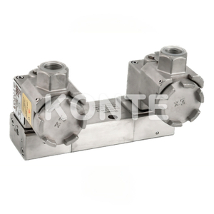 PLD920S All-Stainless Steel Dual-Control Explosion-Proof Solenoid Valve