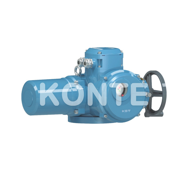 KST Multi Turn ElectricActuator