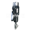 Adjusting Pneumatic Threaded Angle Seat Valve