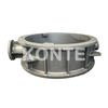 Large Diameter Butterfly Valve Body