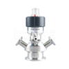 Pneumatic Aseptic Sampling Valve