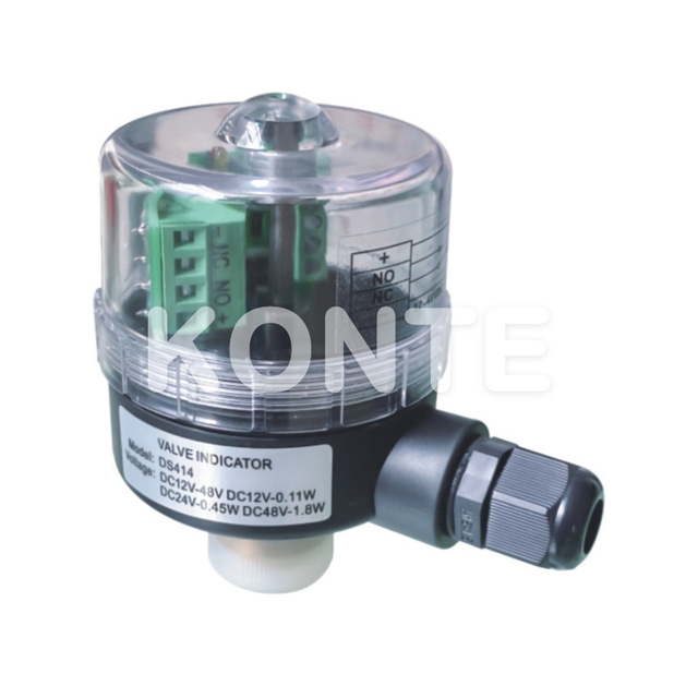 DS414 Flow Valve Monitor