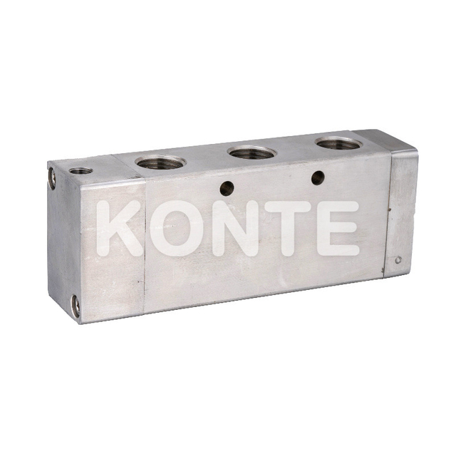 Product Name: Pneumatic Control Valve Series