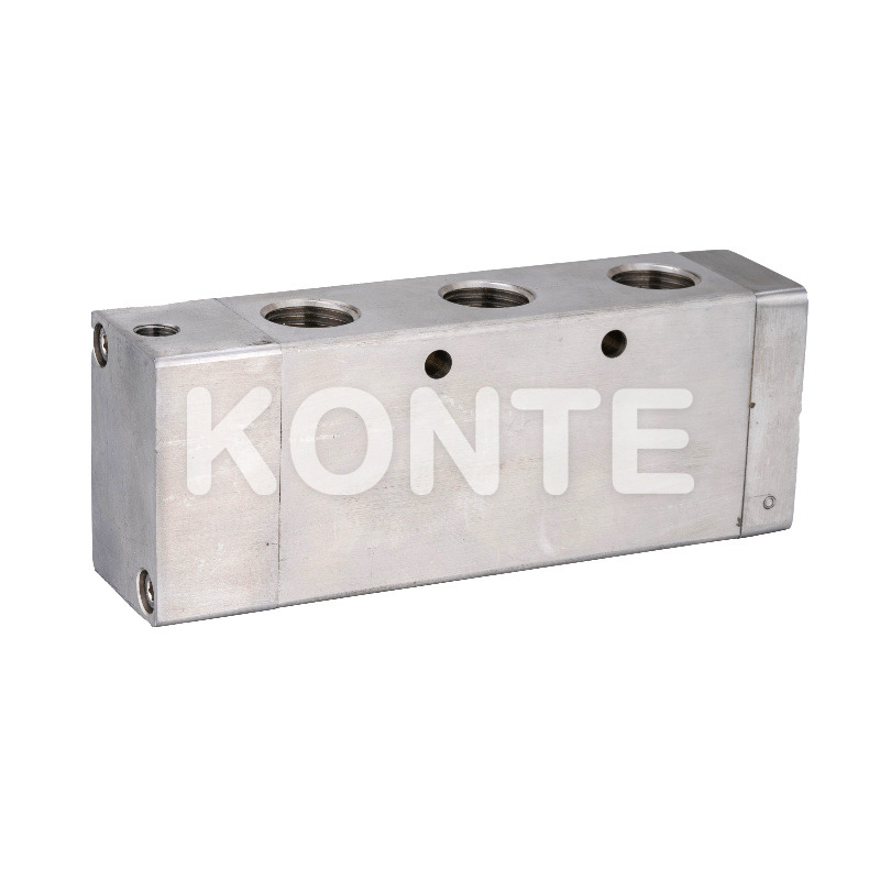 Product Name: Pneumatic Control Valve Series