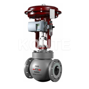 Pneumatic DiaphragmSleeve Control Valve