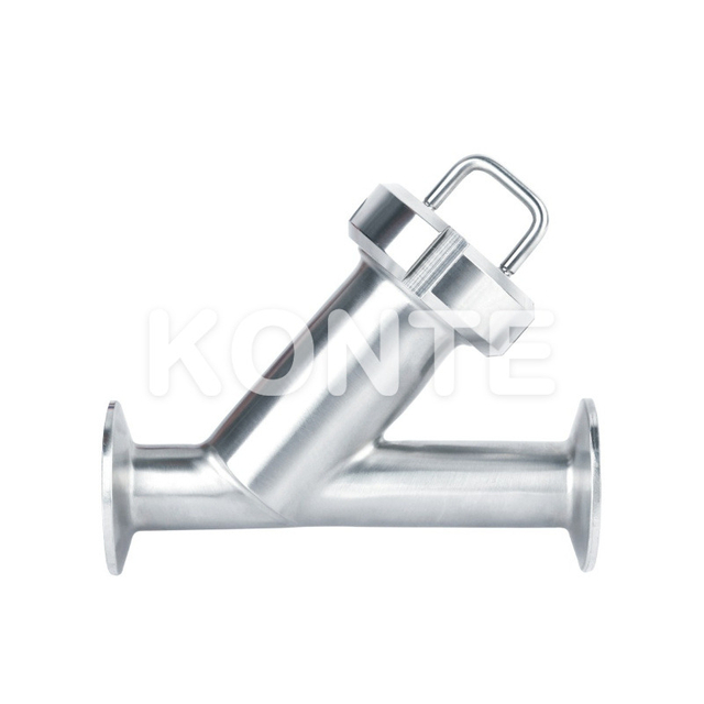 Tri-Clamp Y Type Filter