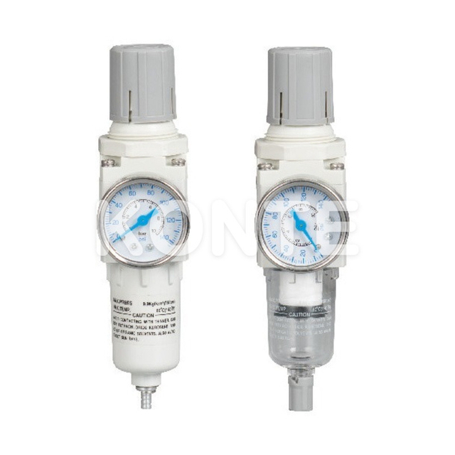AW2000-02 Series Filter Regulator (FRL Unit)