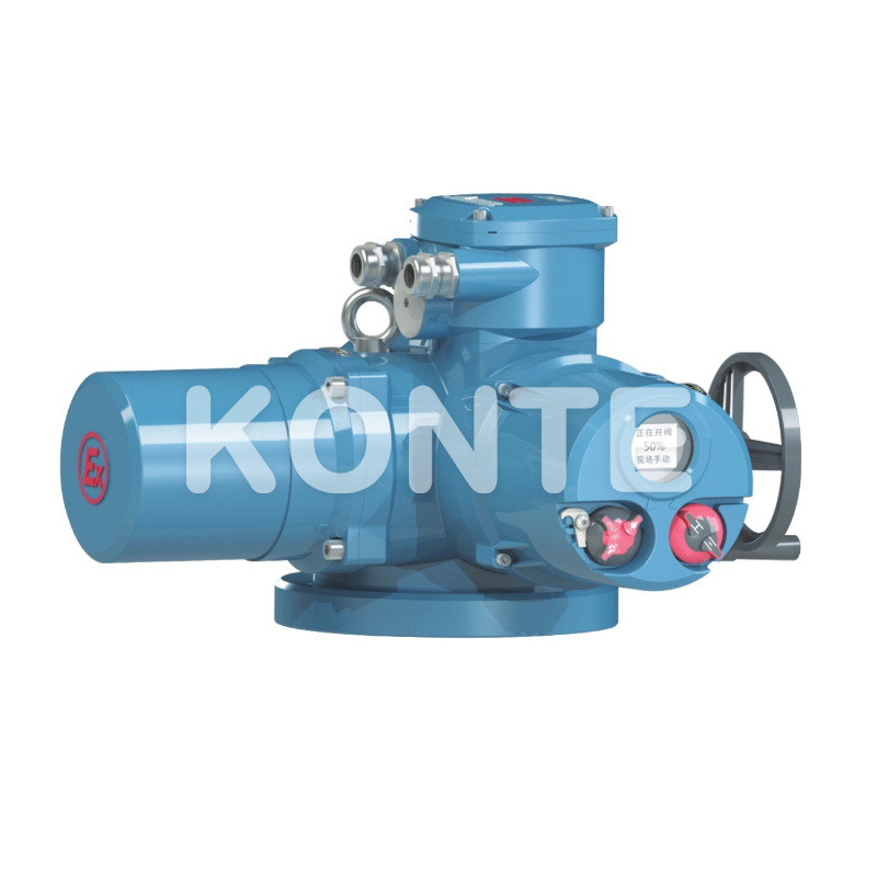 KST Multi Turn ElectricActuator