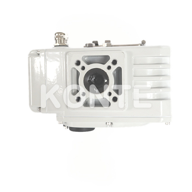 Compact Electric Actuator for Precise Valve Automation
