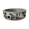 Large Diameter Butterfly Valve Body