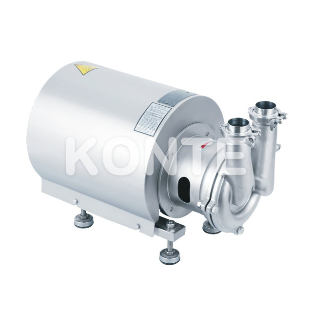 Self-Priming Pump(Cip Pump)