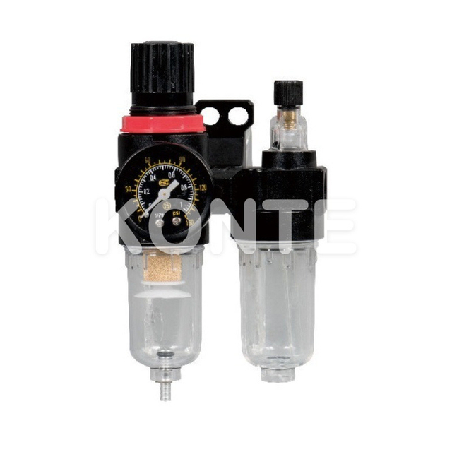 AFC2000 Air Filter Combination (Filter + Regulator + Lubricator)