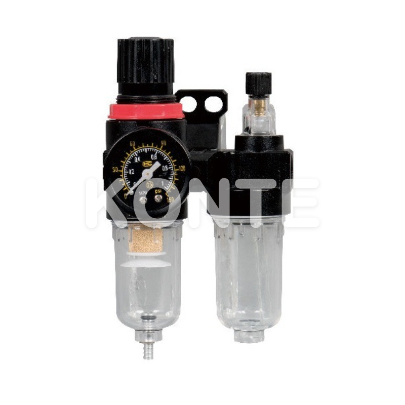 AFC2000 Air Filter Combination (Filter + Regulator + Lubricator)