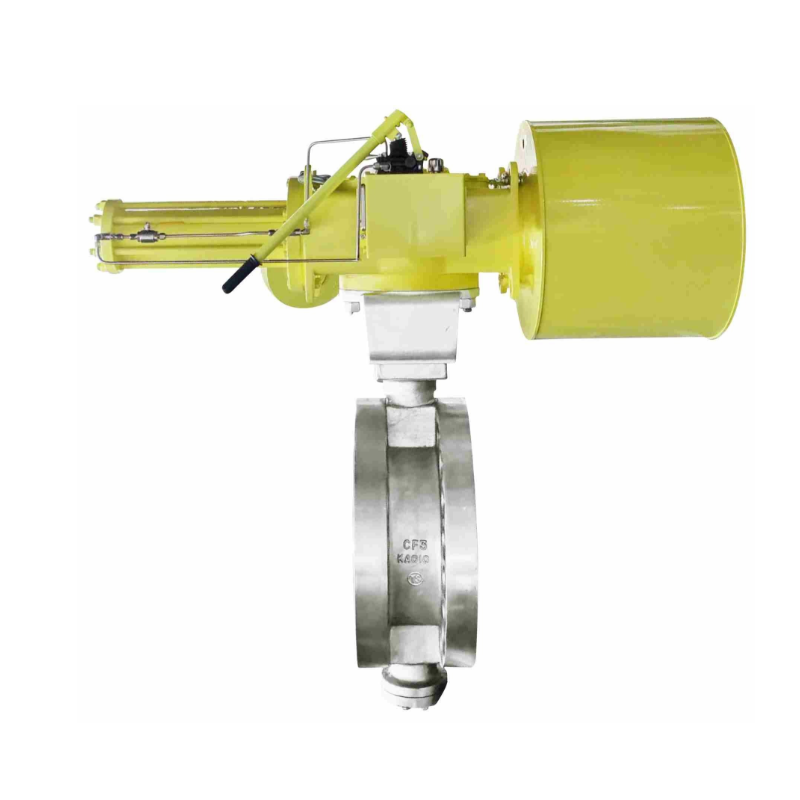Pneumatic Metal-Seated Triple Eccentric Butterfly Valve.png