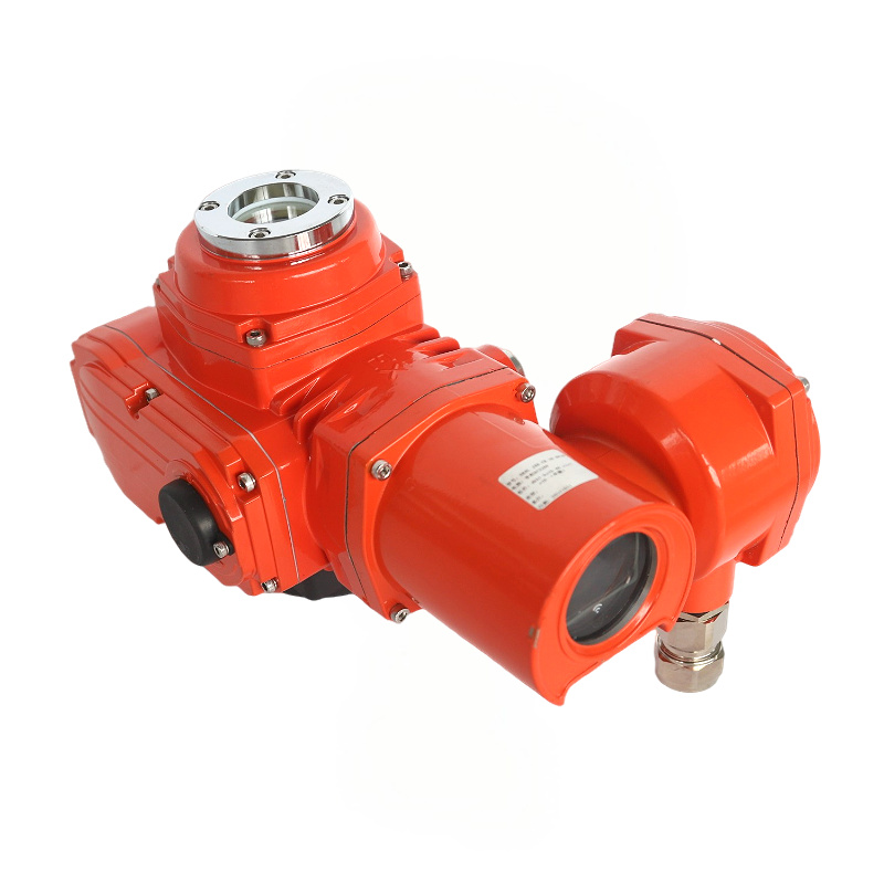 Intelligent Explosion-Proof Electric Actuator 1
