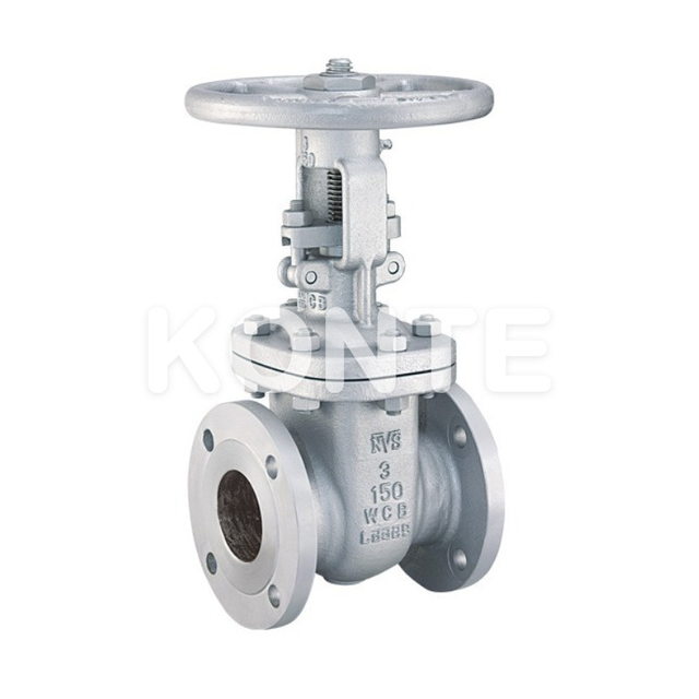 WCB Flanged Gate Valve
