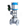 Pneumatic Antibiotic Intercept Valve