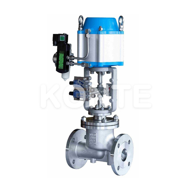 Pneumatic Antibiotic Intercept Valve
