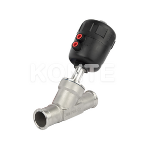 Angle Seat Valve