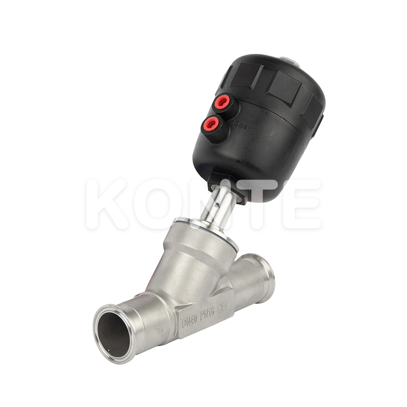 Angle Seat Valve