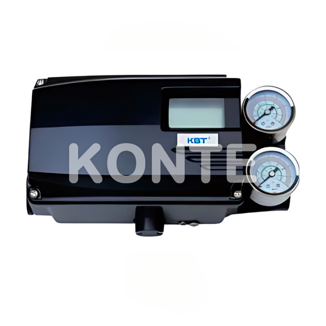 DK800 Series Intelligent Valve Positioner