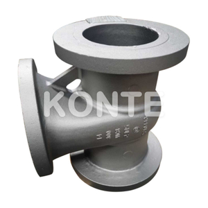 Body of ANSI/API Standard Gate Valve