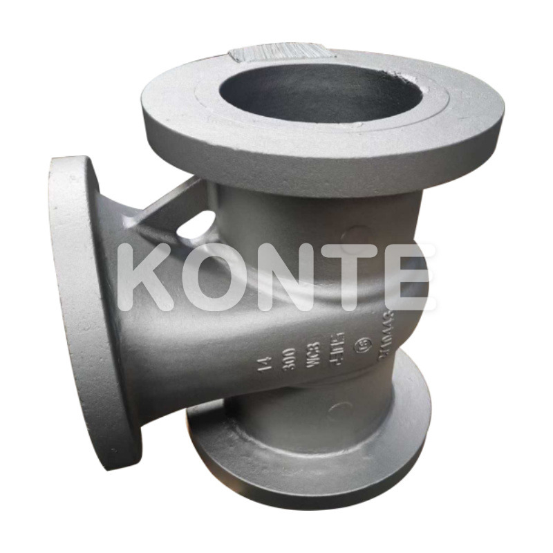 Body of ANSI/API Standard Gate Valve
