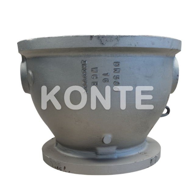 Stainless Steel Ball Valve Body