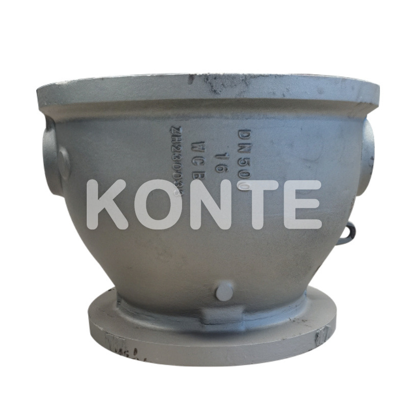 Stainless Steel Ball Valve Body