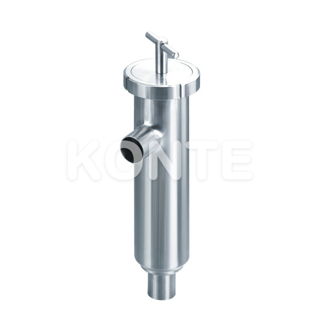 Welded Angle Filter