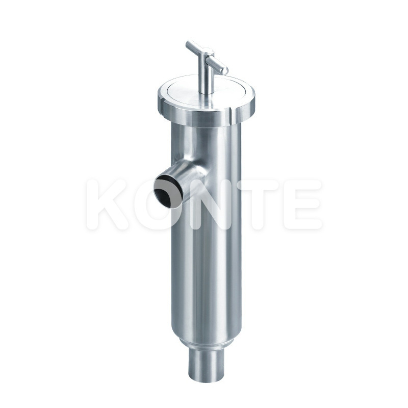Welded Angle Filter