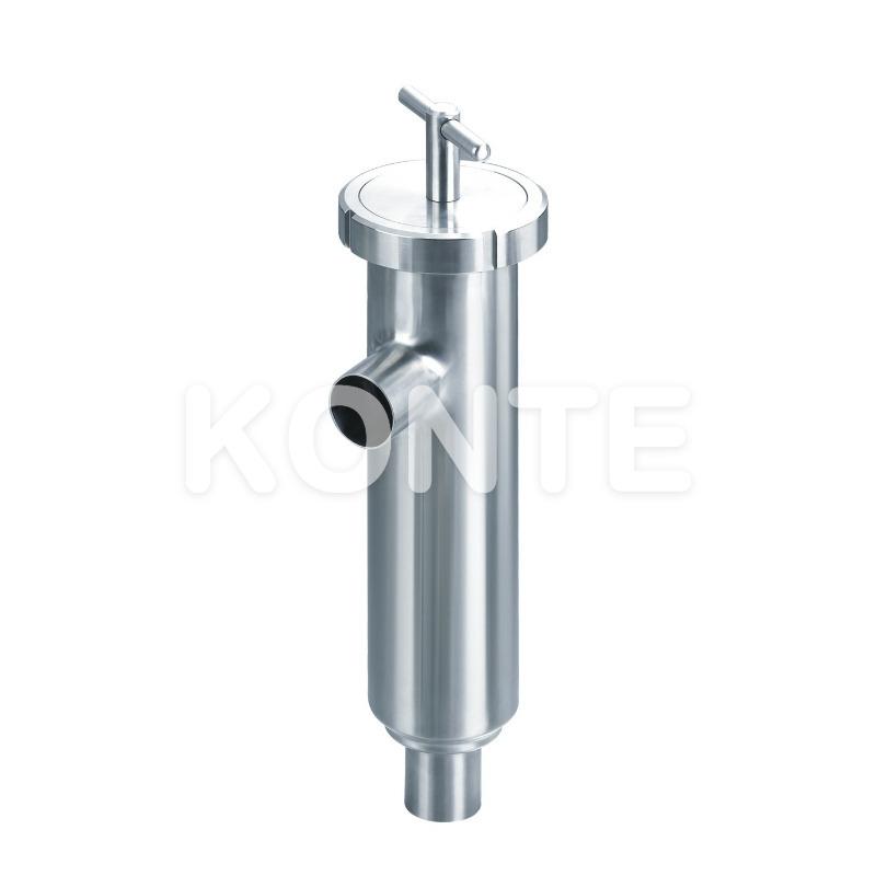 Welded Angle Filter
