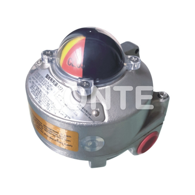 Stainless Steel Flame Proof Limited Swich DKR600