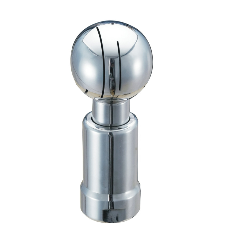 Spheroid Sanitary Sight Glass