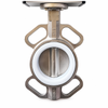 Manual Wafer Butterfly Valve with EPDM Seat