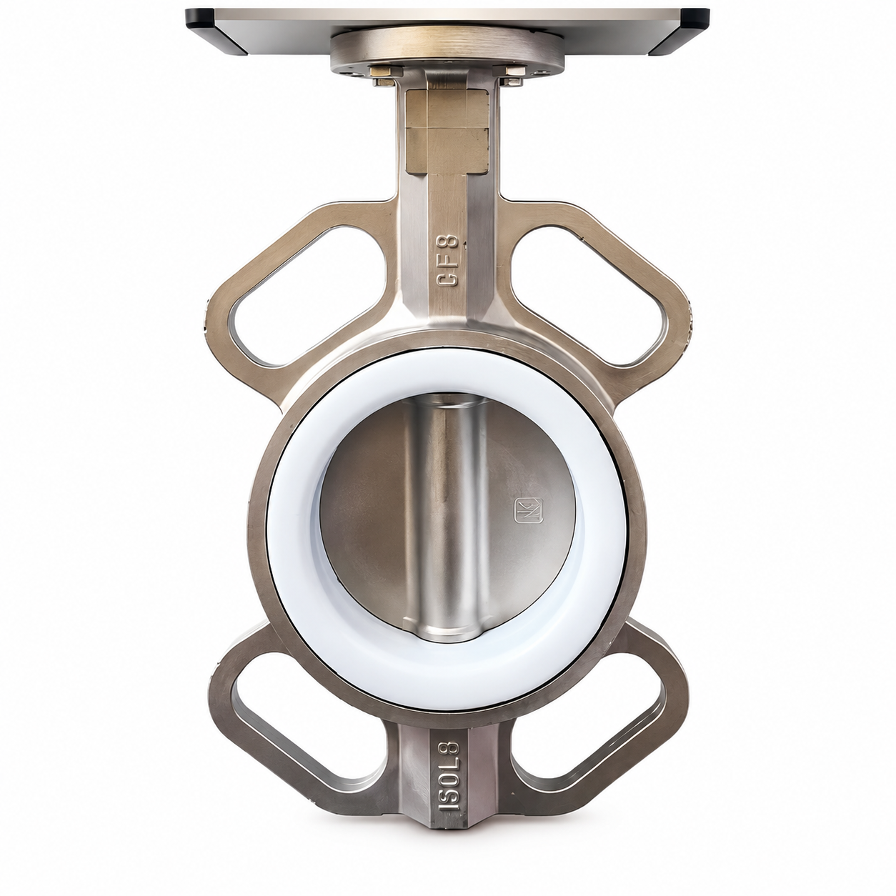 Manual Wafer Butterfly Valve with EPDM Seat