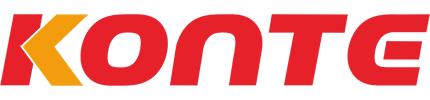 KONTE industrial valve manufacturer company logo