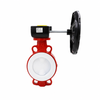 Manual Wafer Butterfly Valve with EPDM Seat