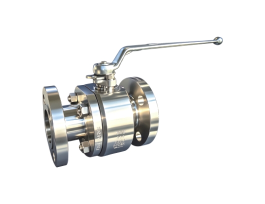 Forged Metal-Sealed Floating Ball Valve