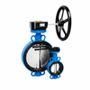 Manual Wafer Butterfly Valve with EPDM Seat
