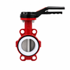 Manual Wafer Butterfly Valve with EPDM Seat